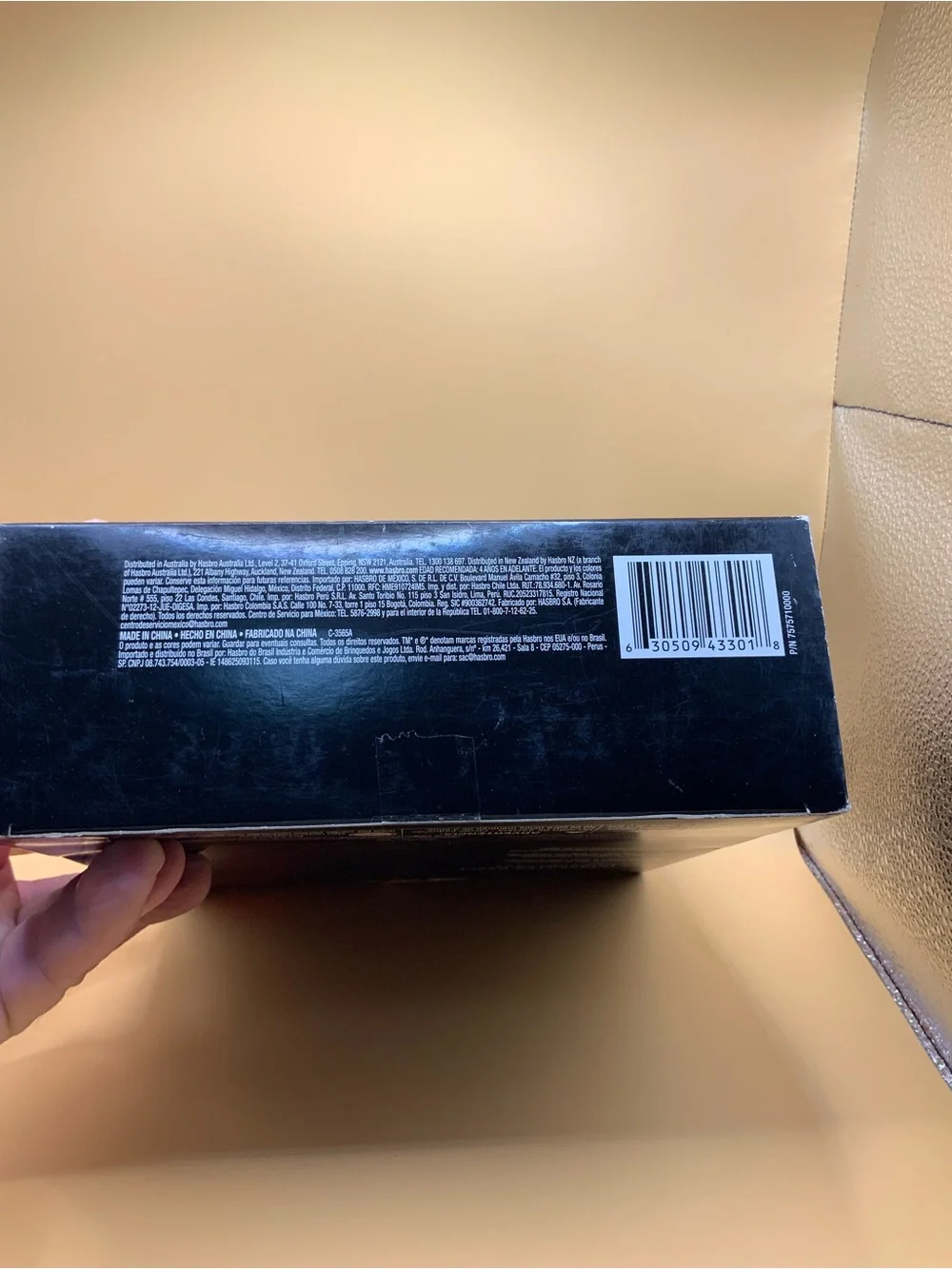 Star Wars The Black Series Rey (Starkiller Base) Action Figure in Box (JH-009)